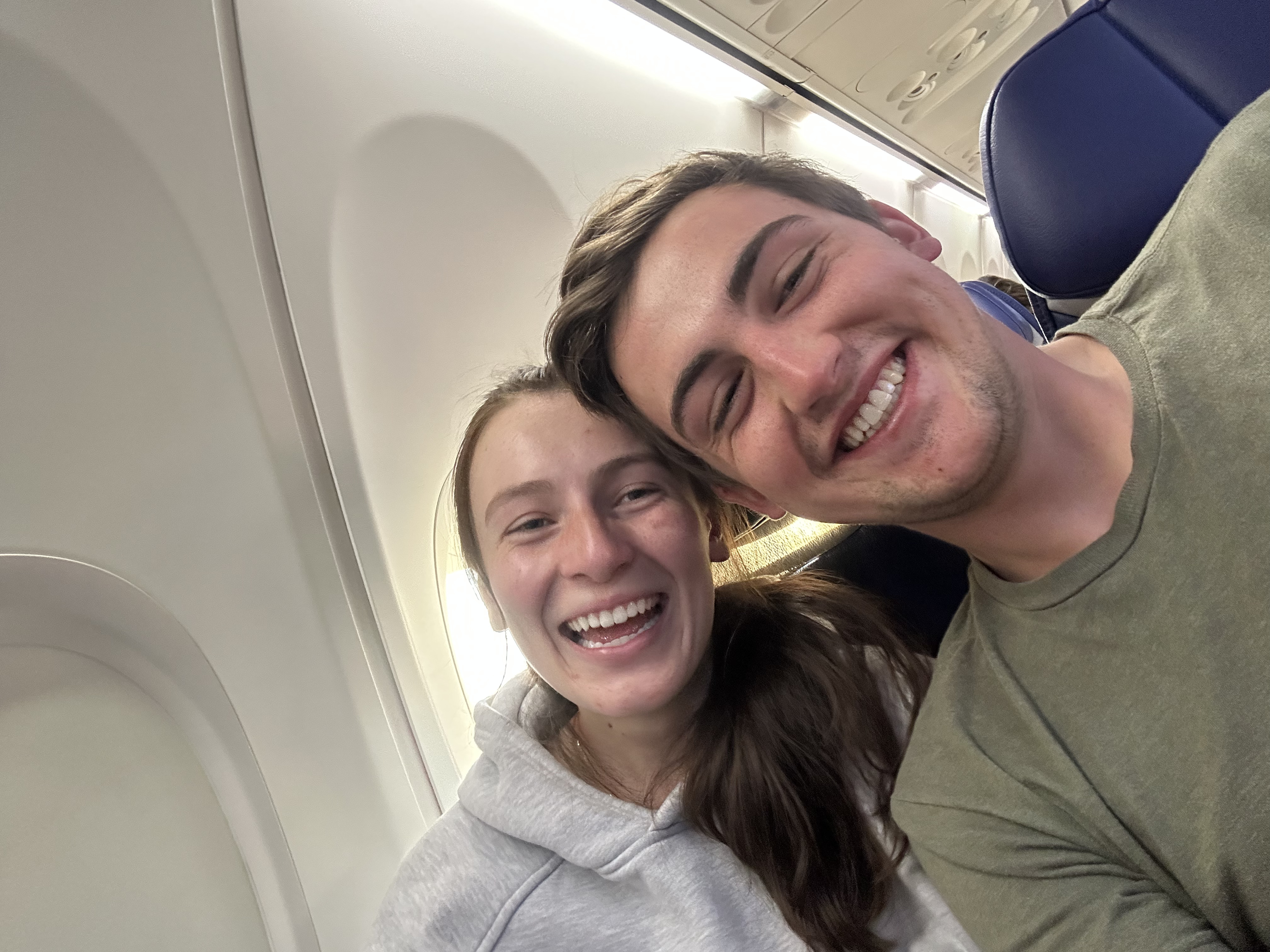 Long Distance Trips