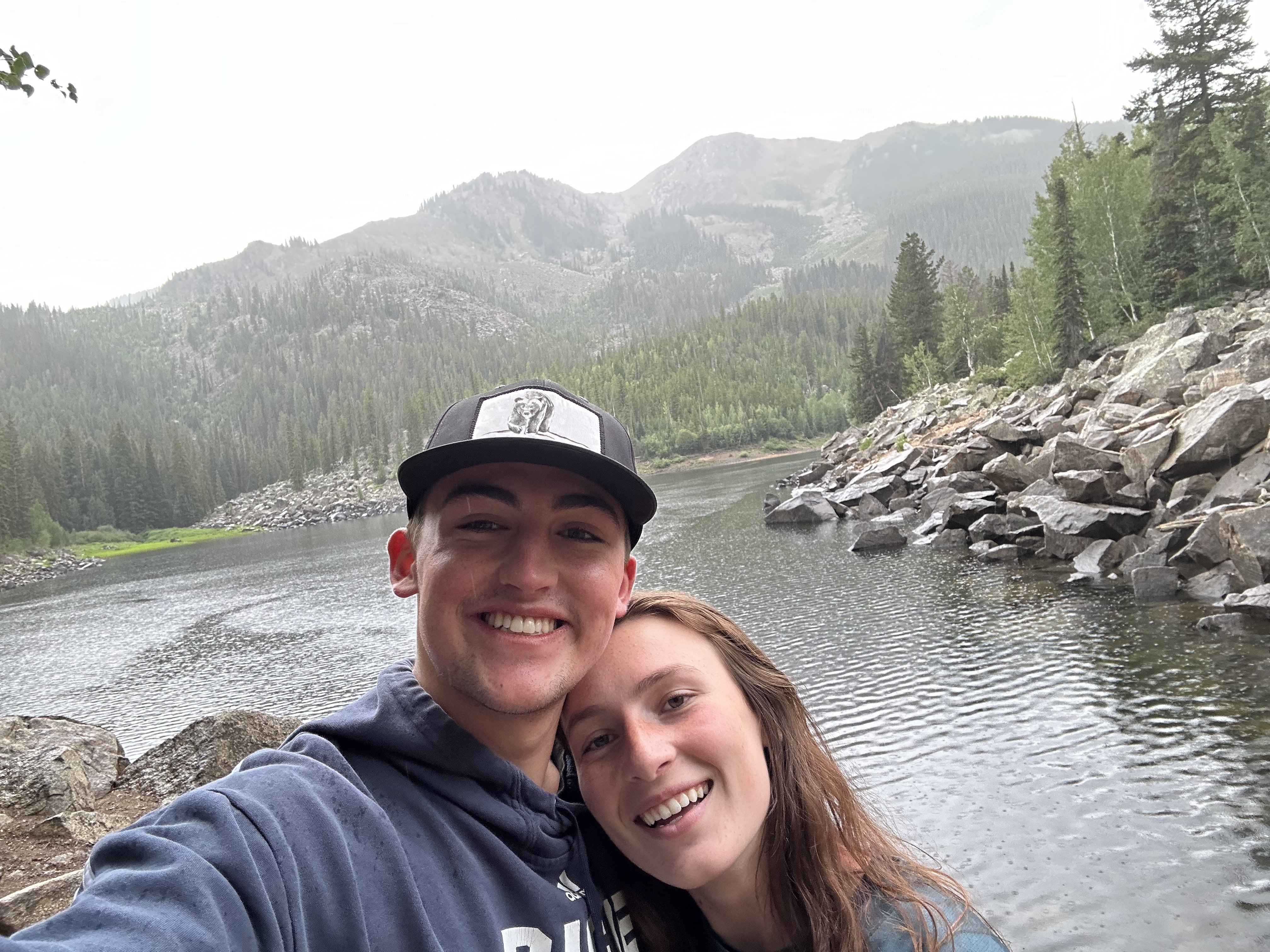 Hiking