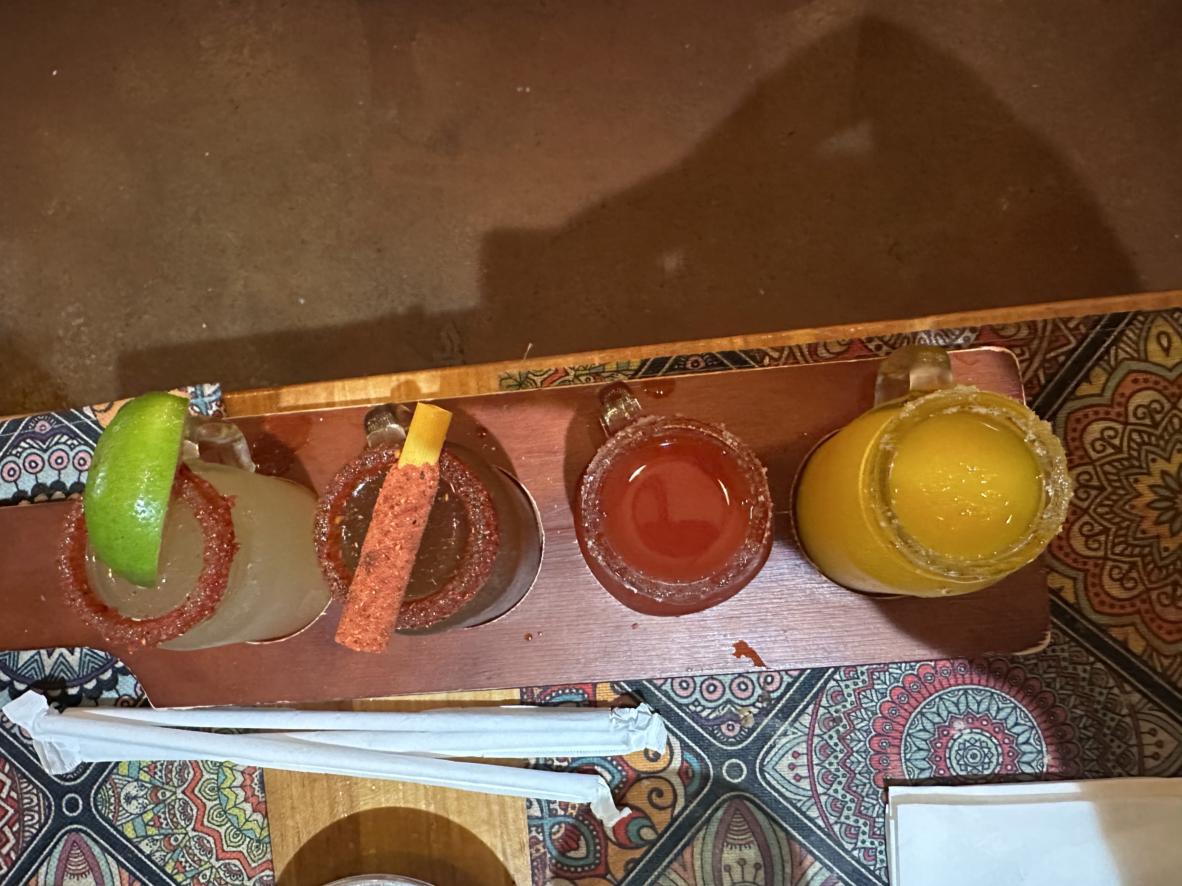 drinks